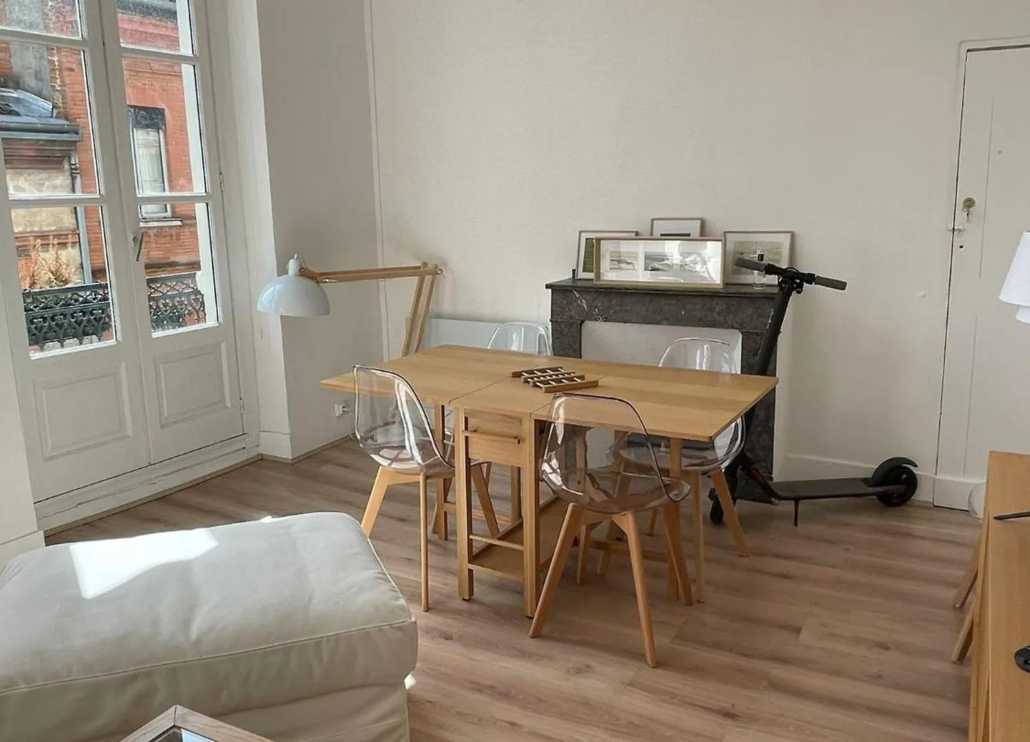 Apartmán Capitole - Appartement T2 Au Coeur De La Ville Rose Toulouse