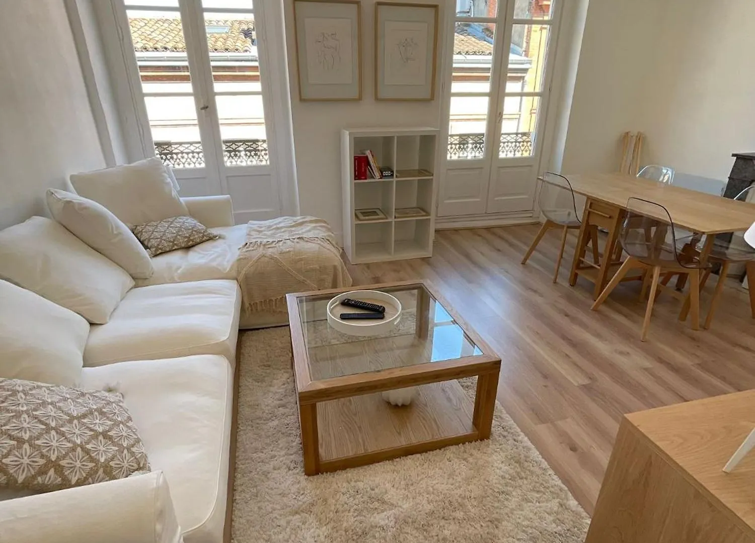 Capitole - Appartement T2 Au Coeur De La Ville Rose Toulouse