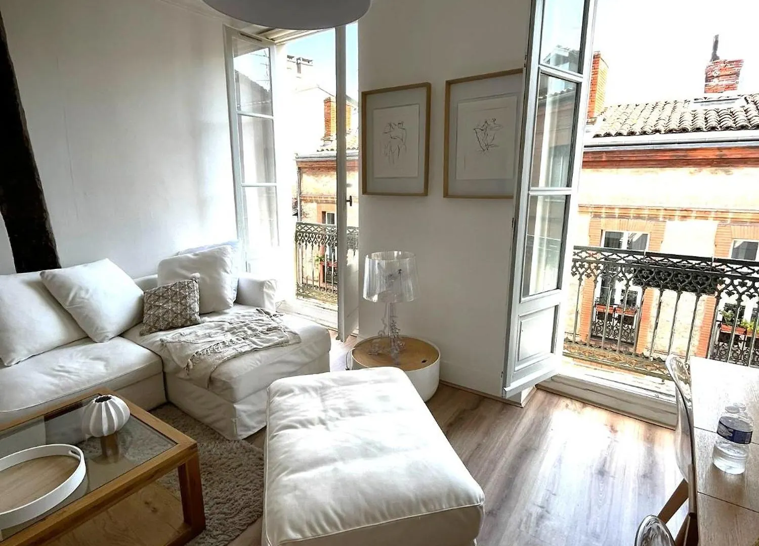 Apartmán Capitole - Appartement T2 Au Coeur De La Ville Rose Toulouse