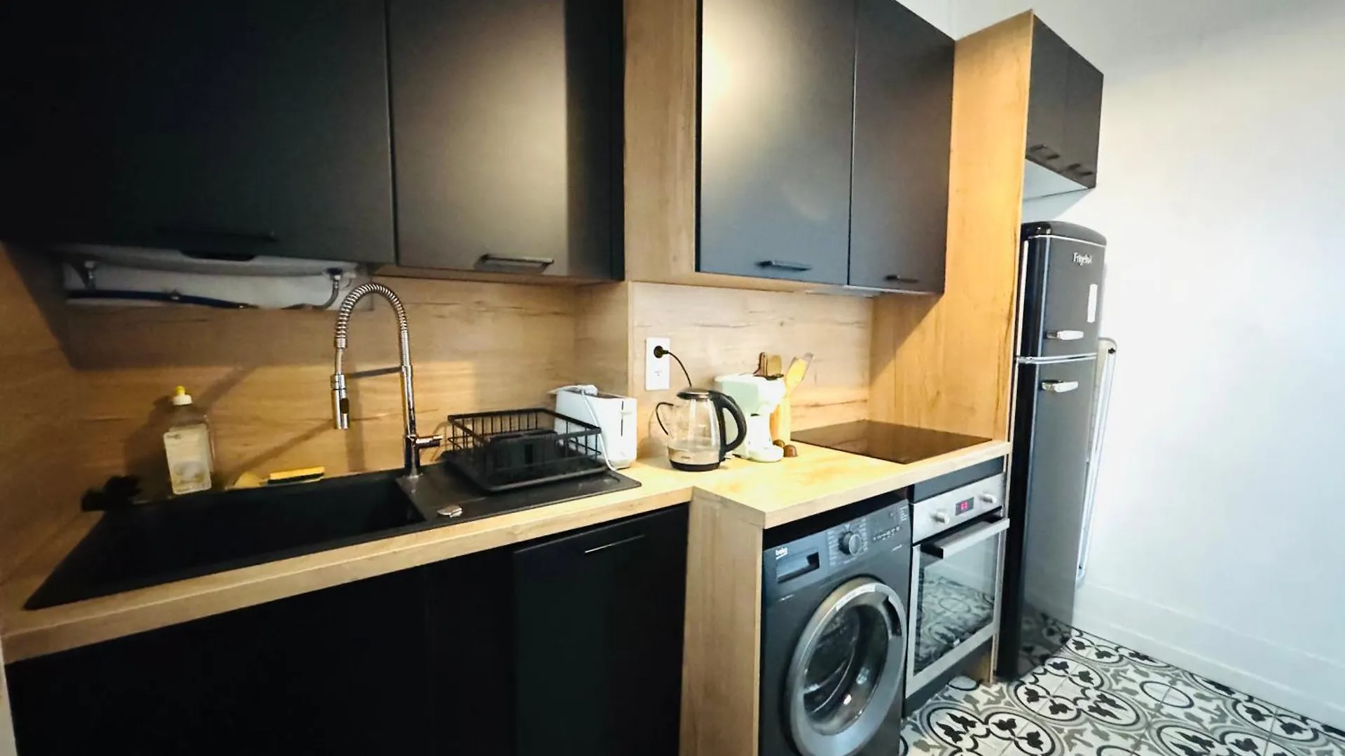 Capitole - Appartement T2 Au Coeur De La Ville Rose Toulouse 0*,